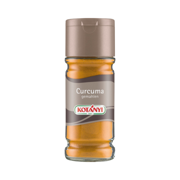 822356 Kotanyi Curcuma gemahlen, 50g